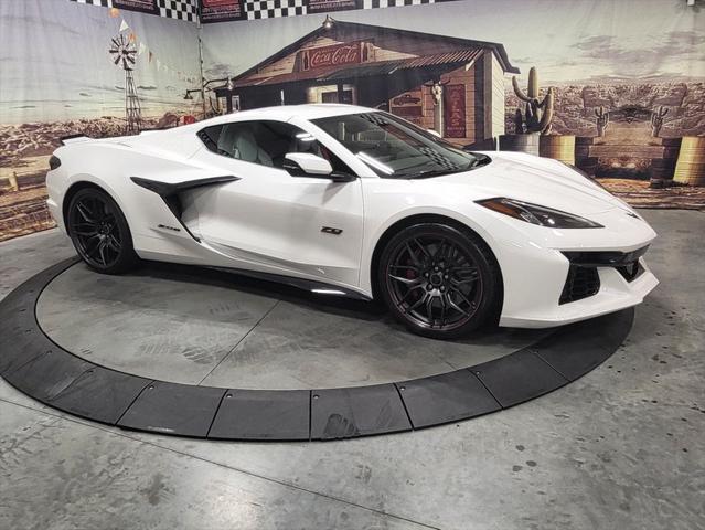 2023 Chevrolet Corvette
