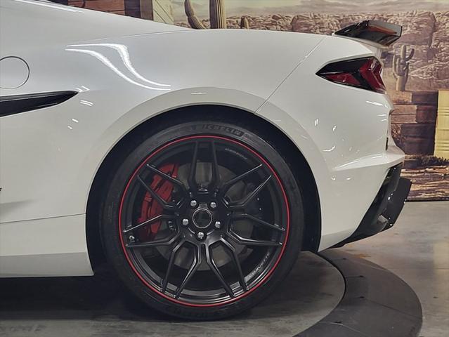 Photo of 2023 White Pearl Chevrolet Corvette