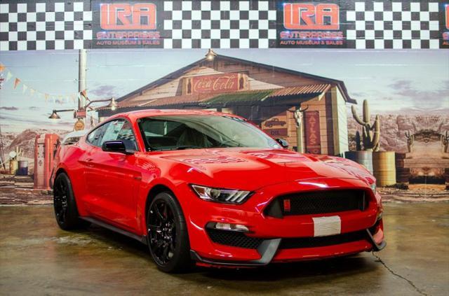 2016 Ford Shelby Gt350