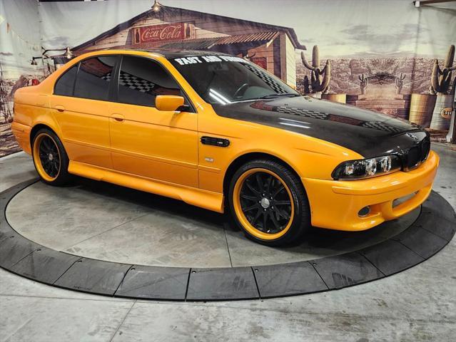 1998 BMW 540