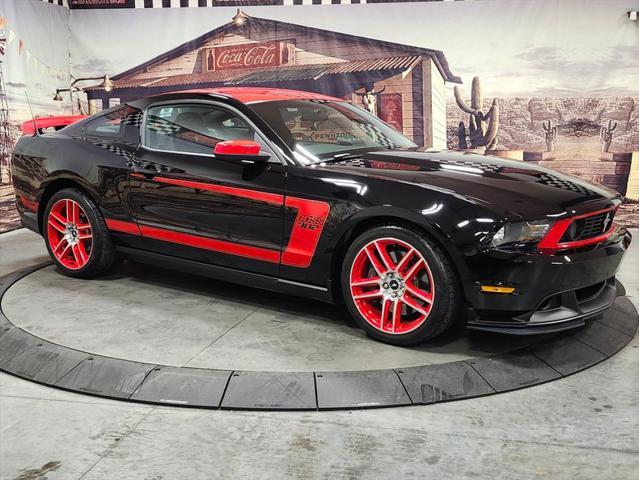 2012 Ford Mustang
