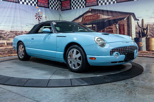 2003 Ford Thunderbird
