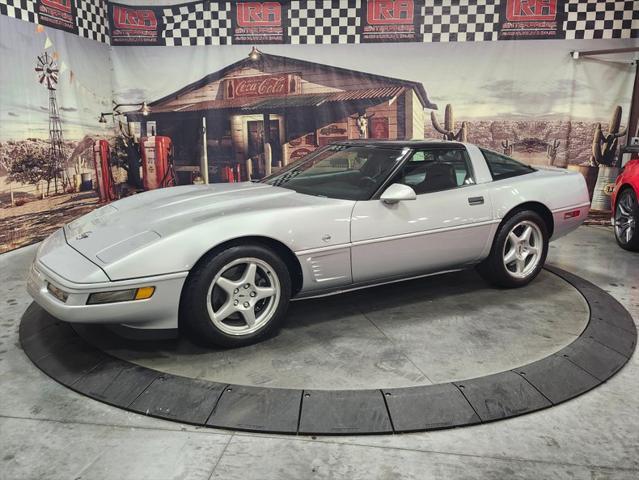1996 Chevrolet Corvette