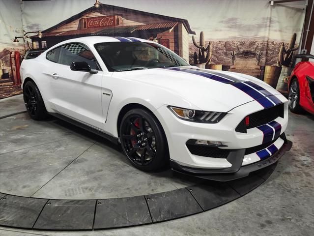 2016 Ford Shelby Gt350r