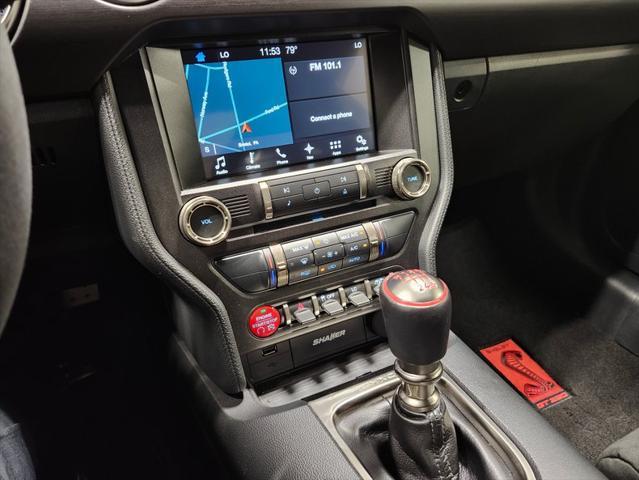 Photo of 2017 OXFORD WHITE Ford Shelby GT350R