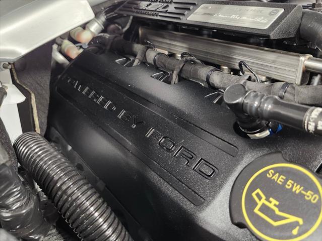 Photo of 2017 OXFORD WHITE Ford Shelby GT350R