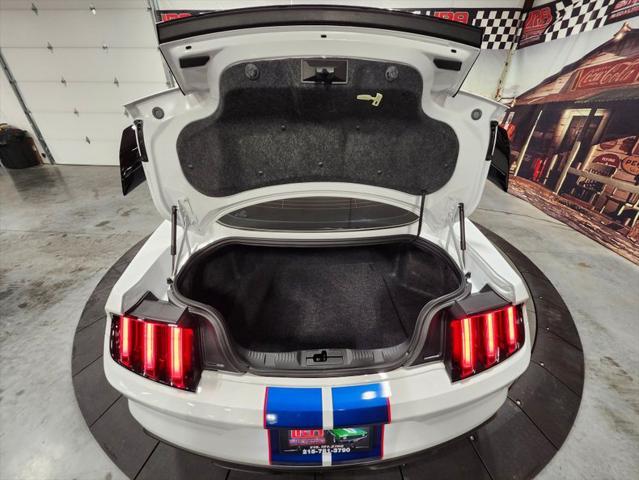 Photo of 2017 OXFORD WHITE Ford Shelby GT350R