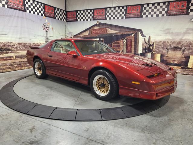 1987 Pontiac Firebird