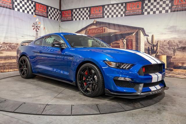 2017 Ford Shelby Gt350r