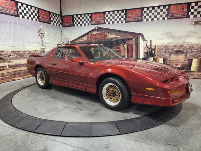 1987 Pontiac Firebird