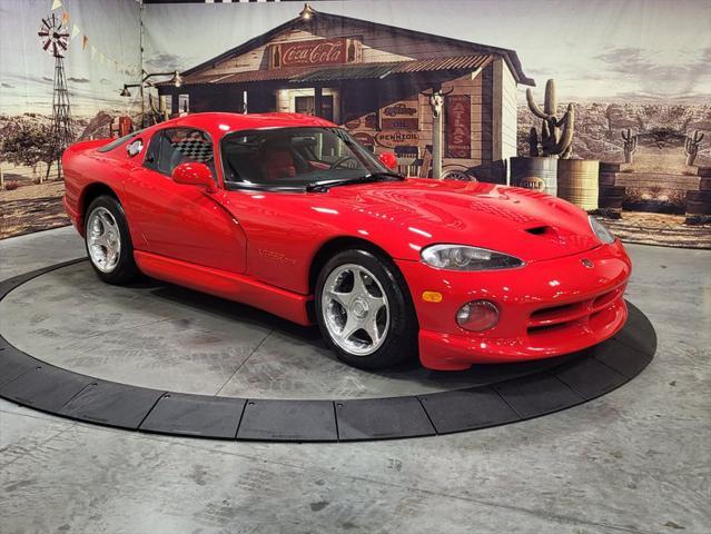 1997 Dodge Viper