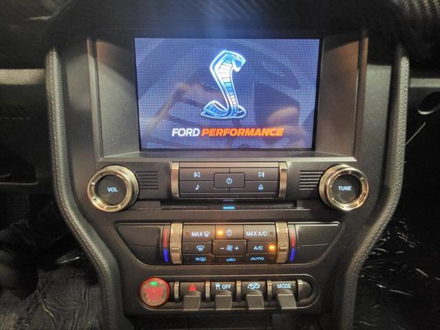 Photo of 2022 Ford Shelby GT500