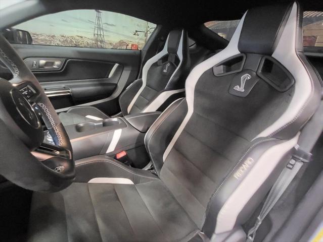 Photo of 2022 Ford Shelby GT500