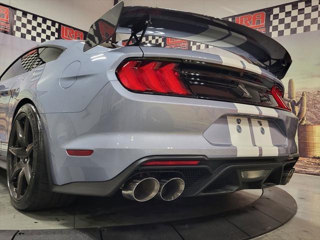 Photo of 2022 Ford Shelby GT500