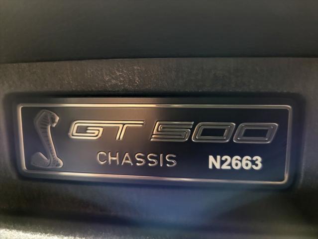 Photo of 2022 Ford Shelby GT500