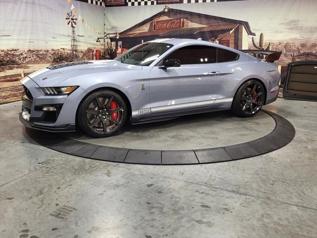 Photo of 2022 Ford Shelby GT500
