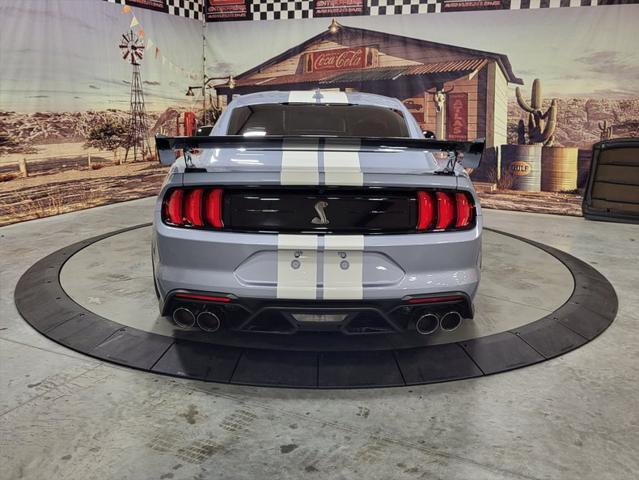 Photo of 2022 Ford Shelby GT500