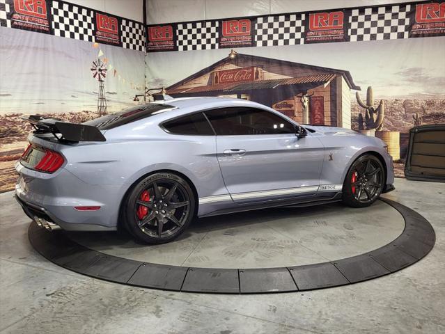 Photo of 2022 Ford Shelby GT500