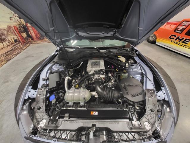 Photo of 2022 Ford Shelby GT500