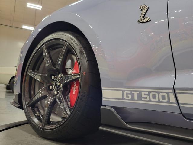 Photo of 2022 Ford Shelby GT500
