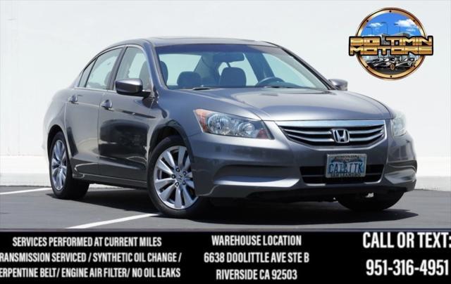 2011 Honda Accord