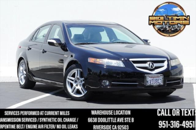 2008 Acura TL