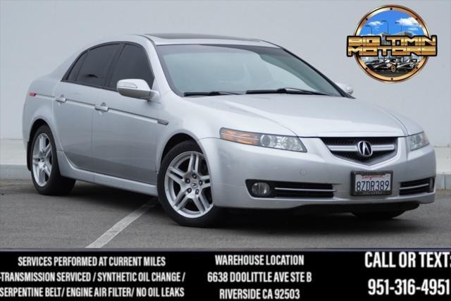 2007 Acura TL