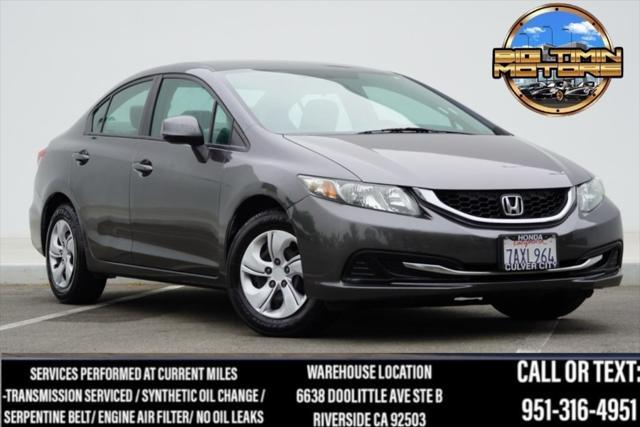 2013 Honda Civic