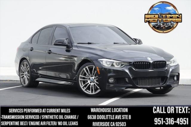 2018 BMW 340