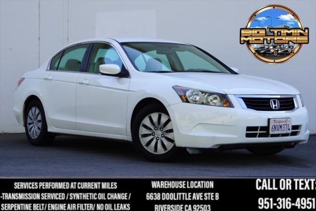2009 Honda Accord