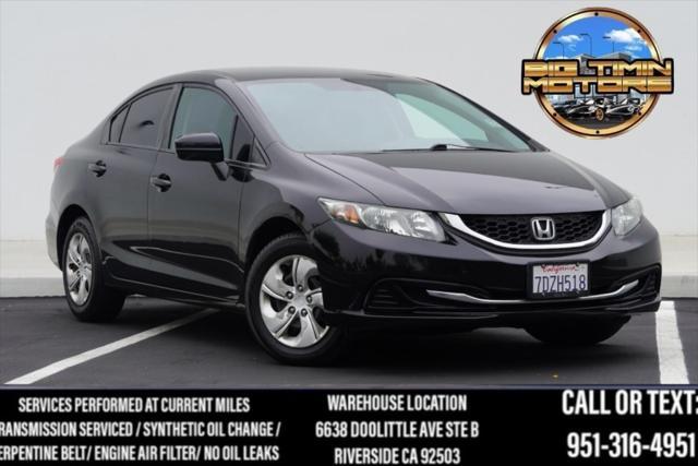2014 Honda Civic