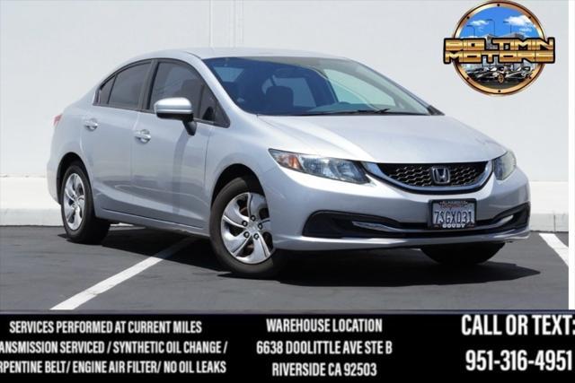 2014 Honda Civic