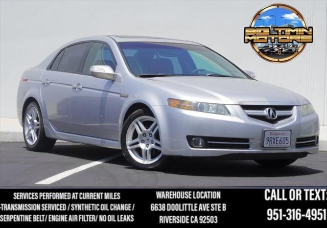 2007 Acura TL