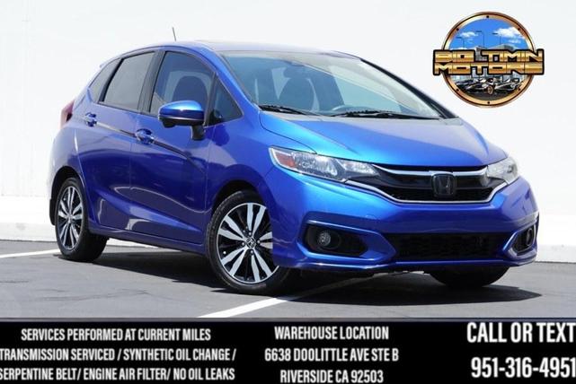 2018 Honda FIT