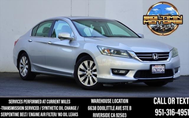 2013 Honda Accord