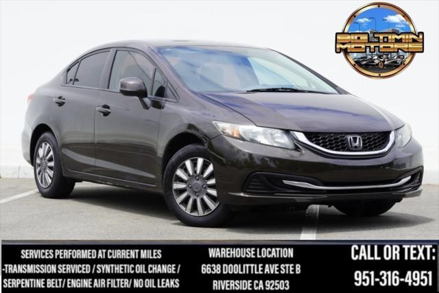 2013 Honda Civic