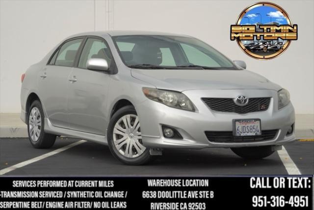 2009 Toyota Corolla