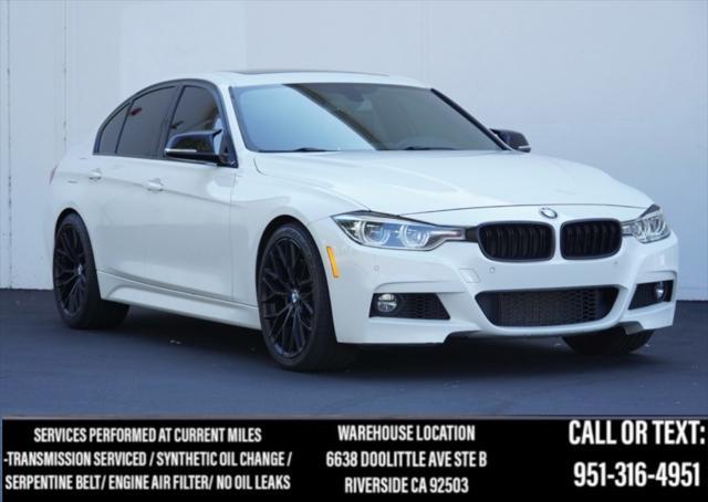 2017 BMW 340