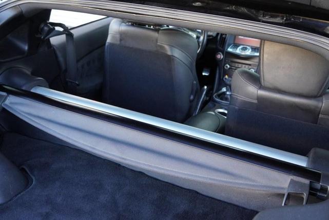 Photo of 2010 Magnetic Black Metallic Nissan 370Z