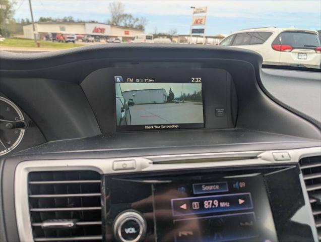 Photo of 2014 Crystal Black Pearl Honda Accord