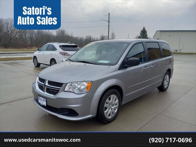 2016 Dodge Grand Caravan