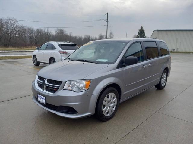 2016 Dodge Grand Caravan