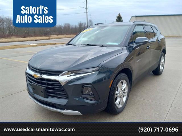 2019 Chevrolet Blazer