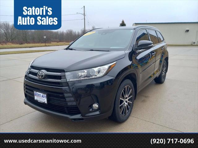 2018 Toyota Highlander