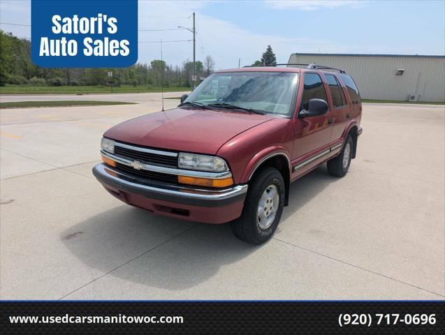 1998 Chevrolet Blazer