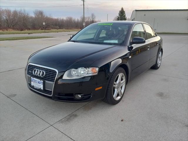 2007 Audi A4