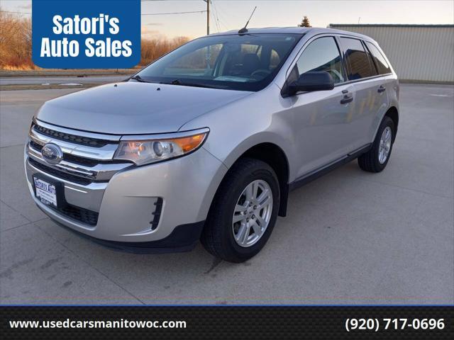 2012 Ford Edge