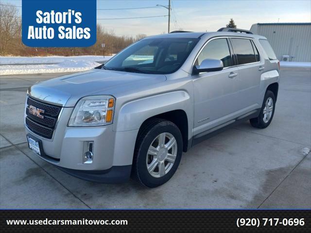 2014 GMC Terrain