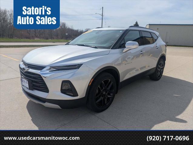 2020 Chevrolet Blazer