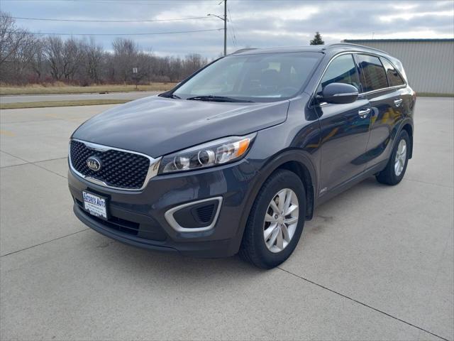 2018 Kia Sorento